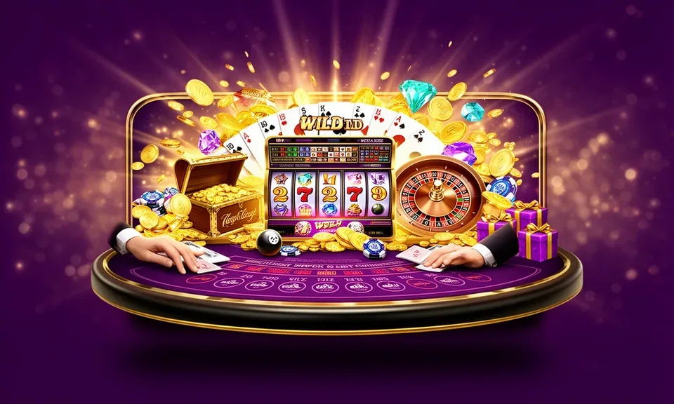 bet321 ไทย ล็อบบี้คาสิโนและกีฬา
