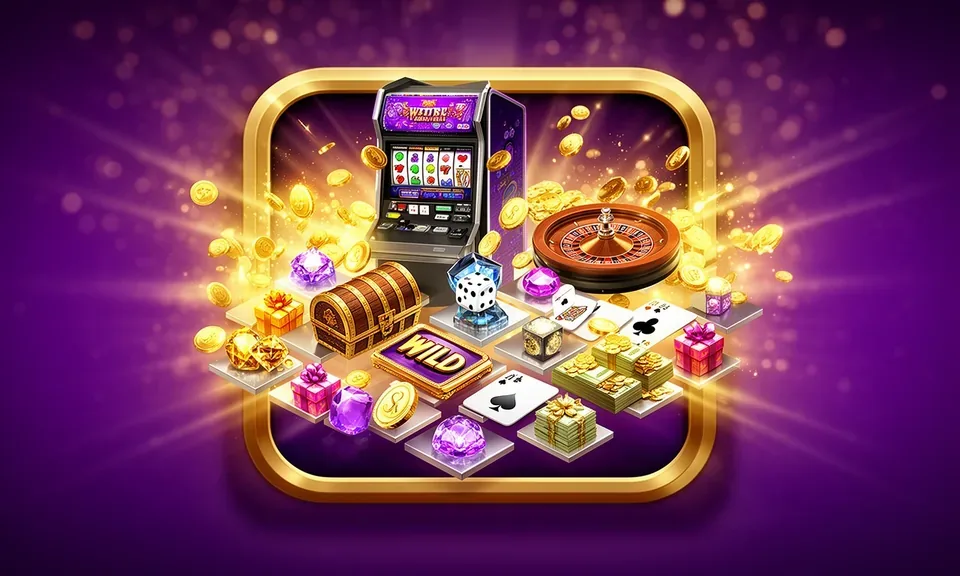 bet321 SA Gaming