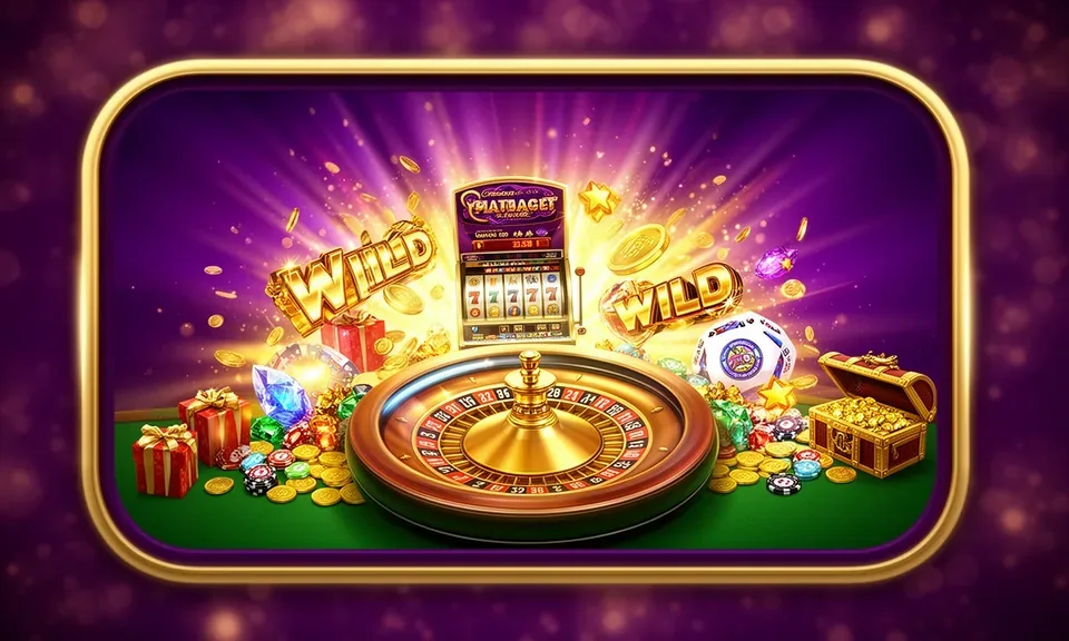bet321 คาสิโนสด